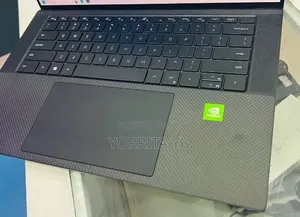 New Laptop Dell Precision 5570 16GB Intel Core i7 SSD 512GB