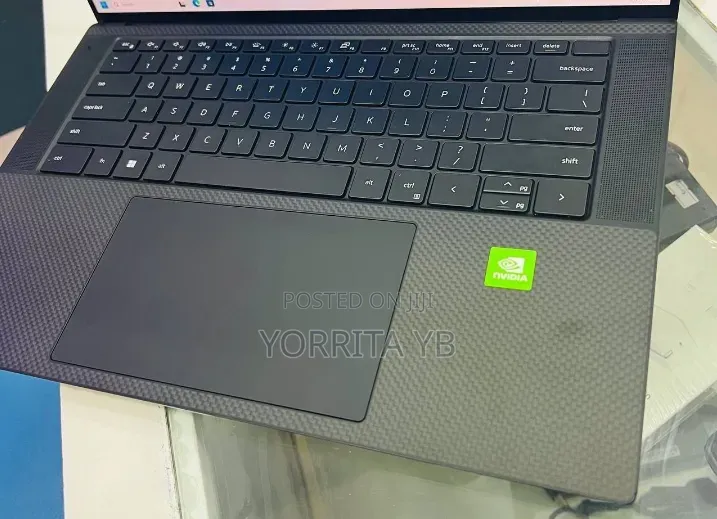 New Laptop Dell Precision 5570 16GB Intel Core i7 SSD 512GB