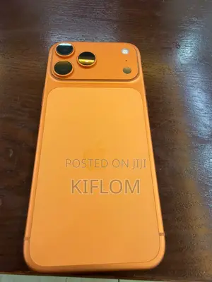 Apple iPhone 17 Pro Max 512 GB Orange