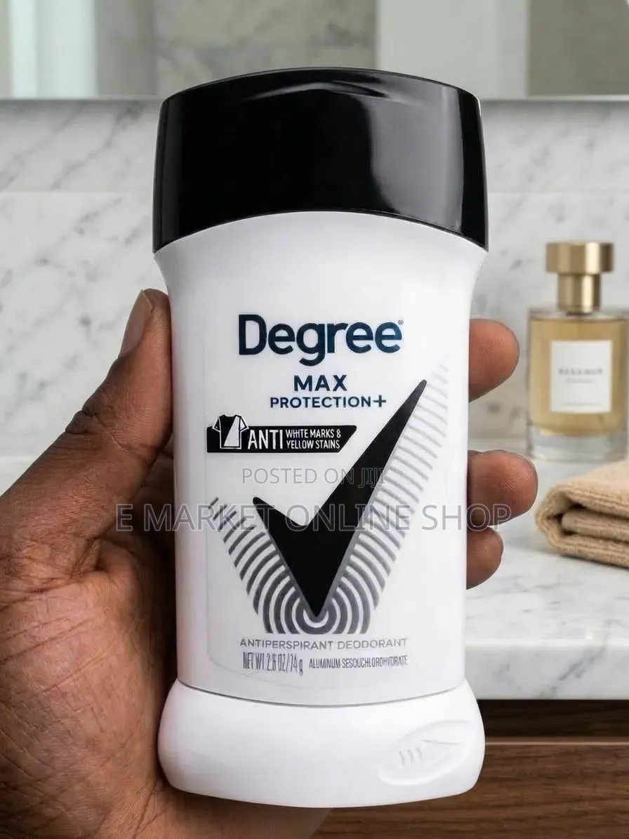 Degree Ultraclear All-Day Confidence That Moves With You