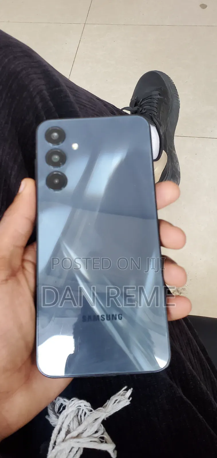 Samsung Galaxy A16 5G 256 GB Blue