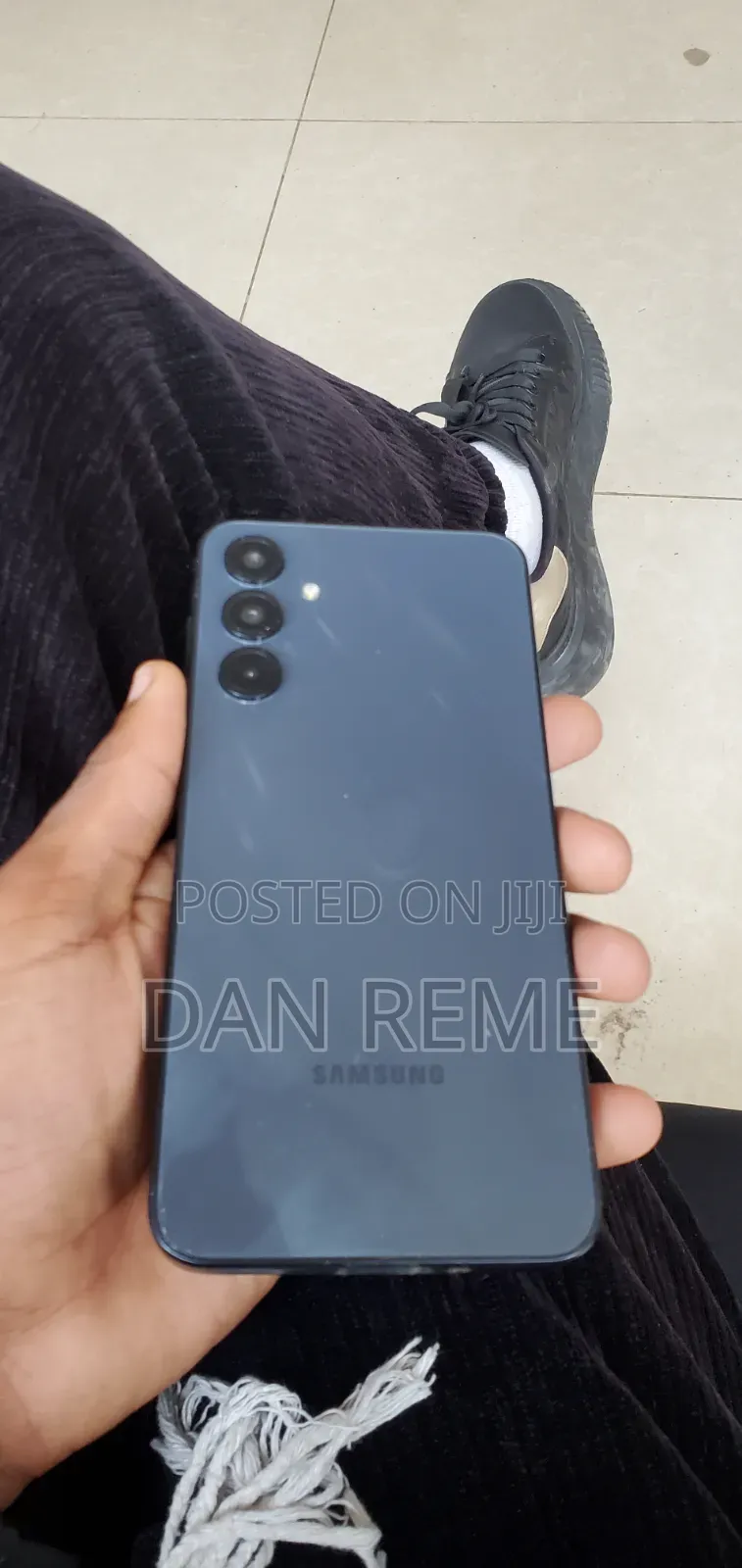 Samsung Galaxy A16 5G 256 GB Blue