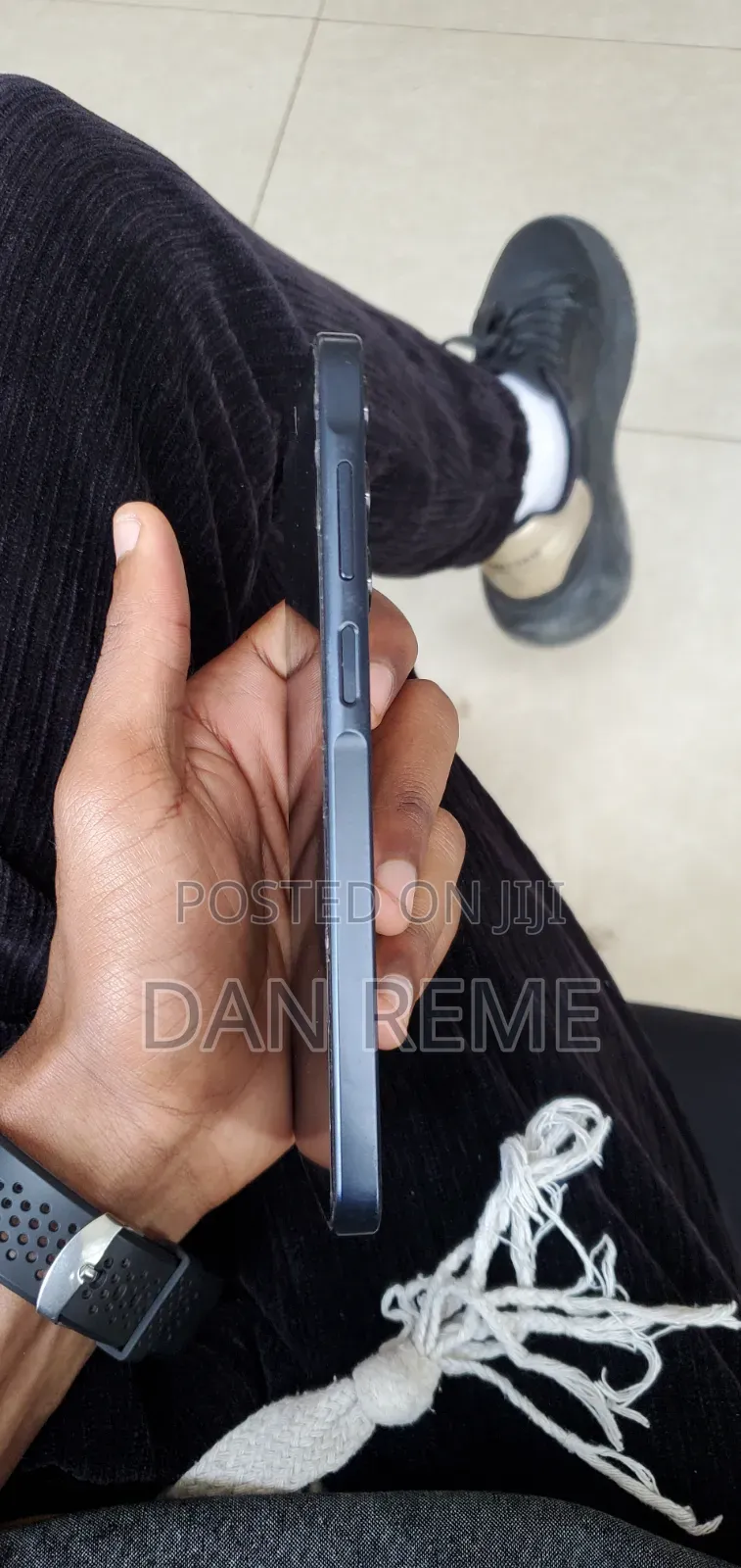Samsung Galaxy A16 5G 256 GB Blue