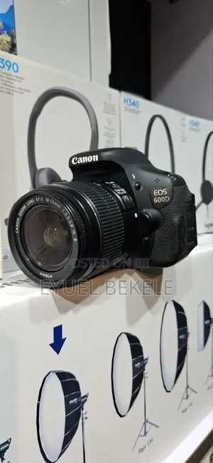 Canon 600D