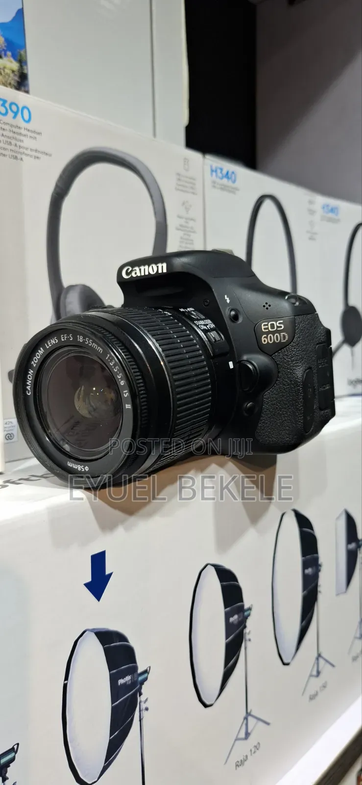 Canon 600D