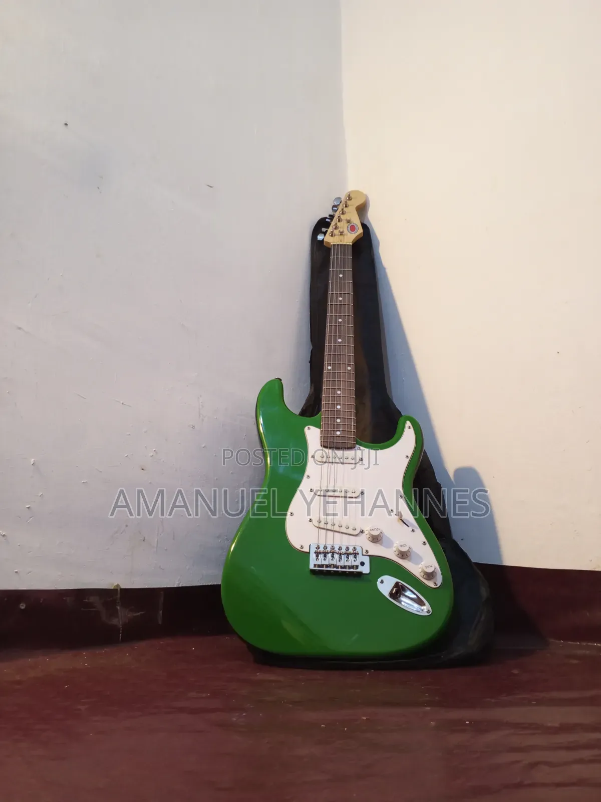 Siltron Electric Guitar