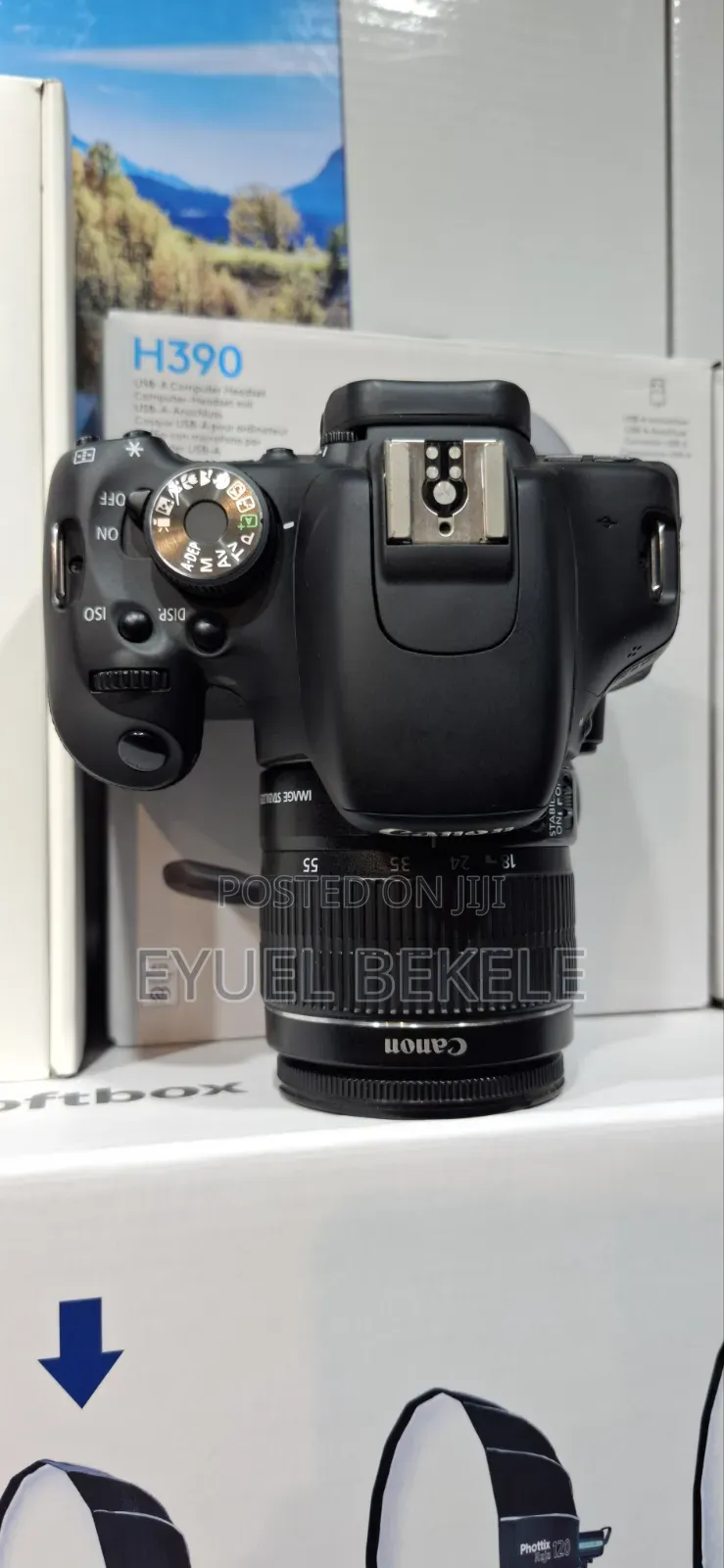 Canon 600D