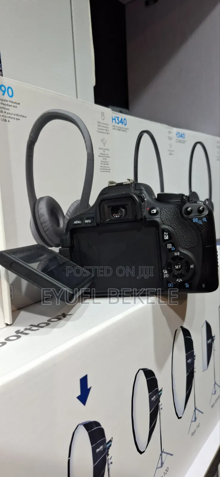 Canon 600D