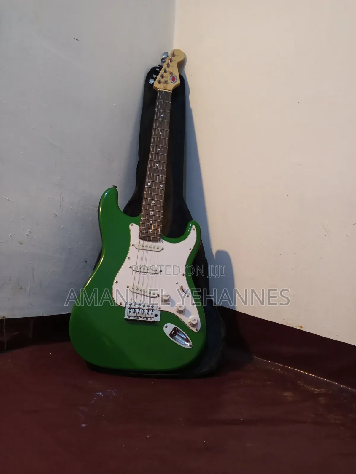 Siltron Electric Guitar