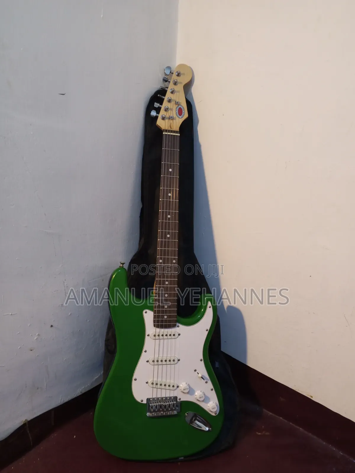 Siltron Electric Guitar