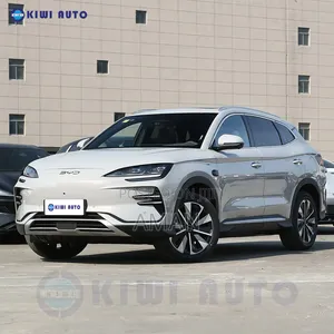 BYD Song Plus 2025