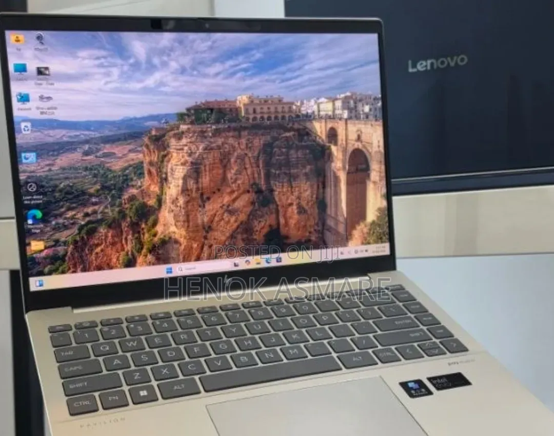 New Laptop HP Pavilion 14 32GB Intel Core Ultra 5 SSD 1T