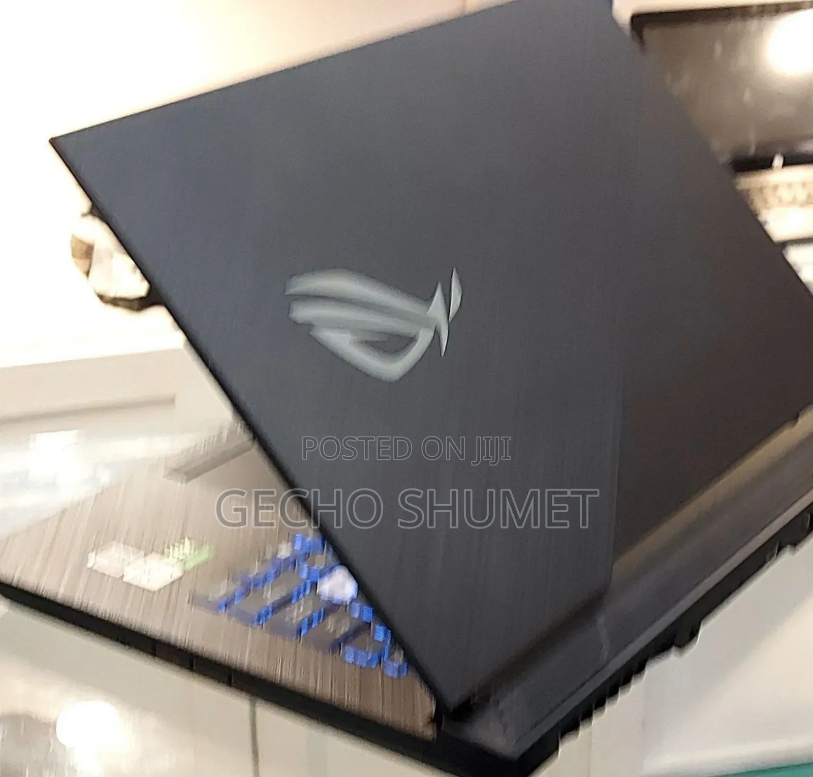 New Laptop Asus ROG Strix G15 16GB Intel Core i7 SSD 512GB