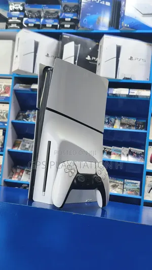 PlayStation 5 Slim Latest Version Your Altimate Gaming Console