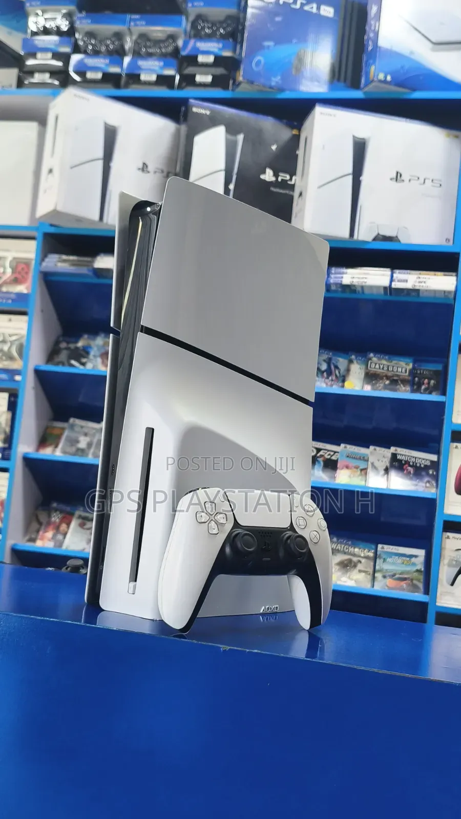 PlayStation 5 Slim Latest Version Your Altimate Gaming Console