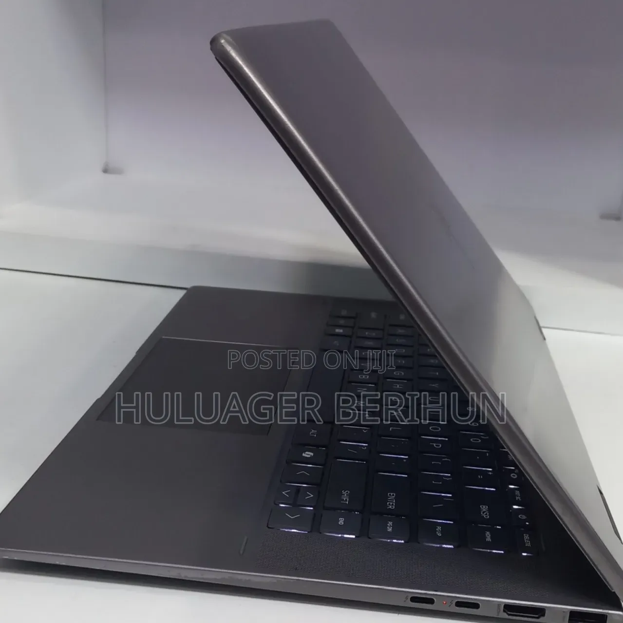 New Laptop HP Envy x360 16GB Intel Core Ultra 7 SSD 512GB
