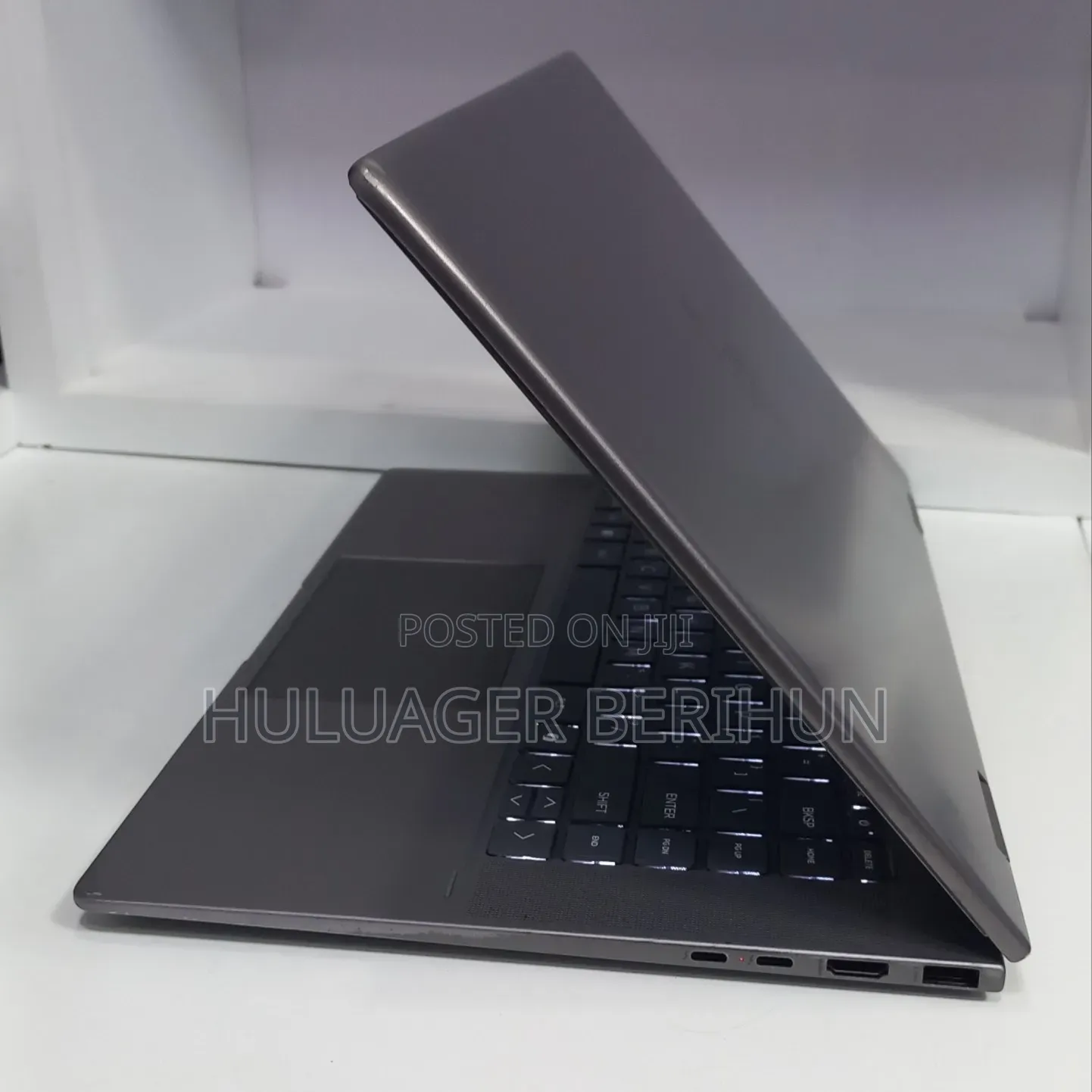New Laptop HP Envy x360 16GB Intel Core Ultra 7 SSD 512GB