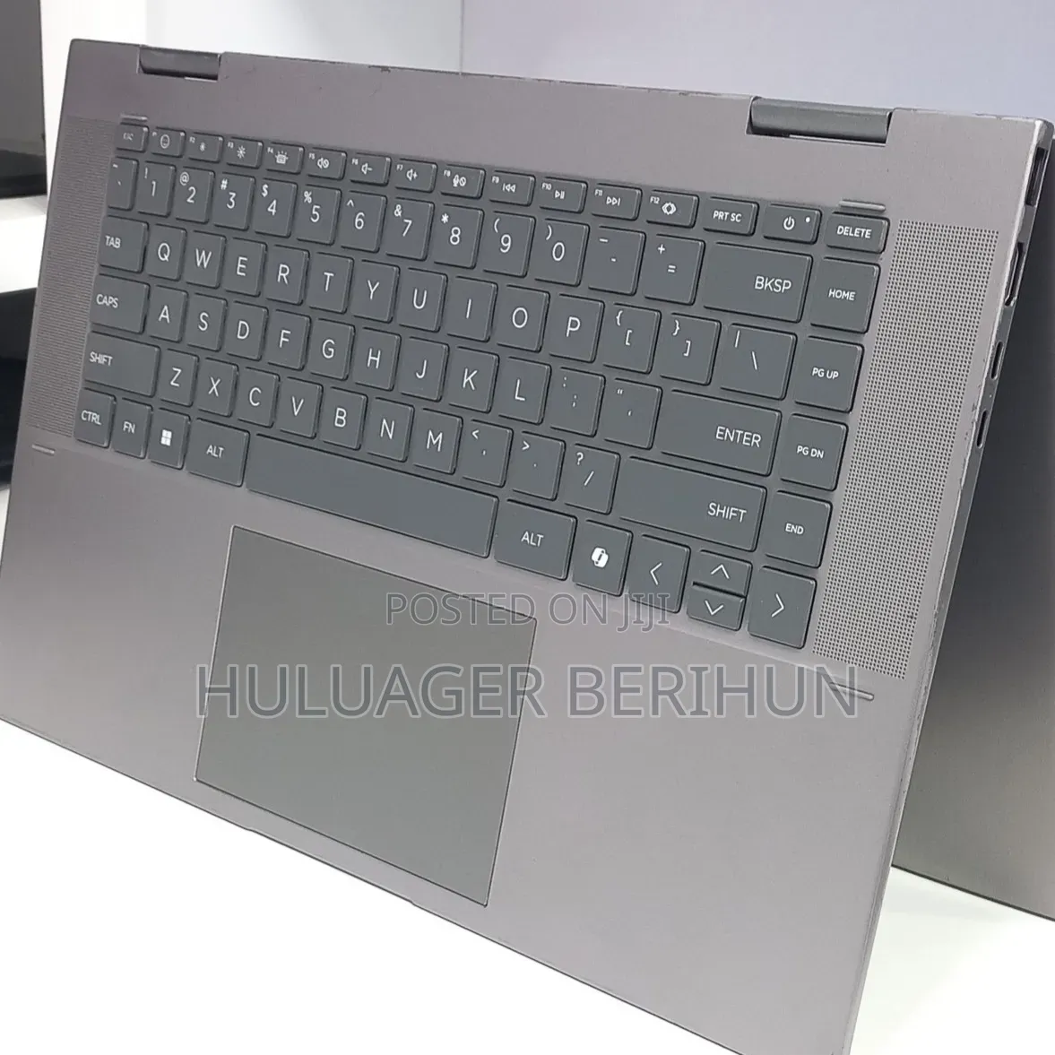 New Laptop HP Envy x360 16GB Intel Core Ultra 7 SSD 512GB