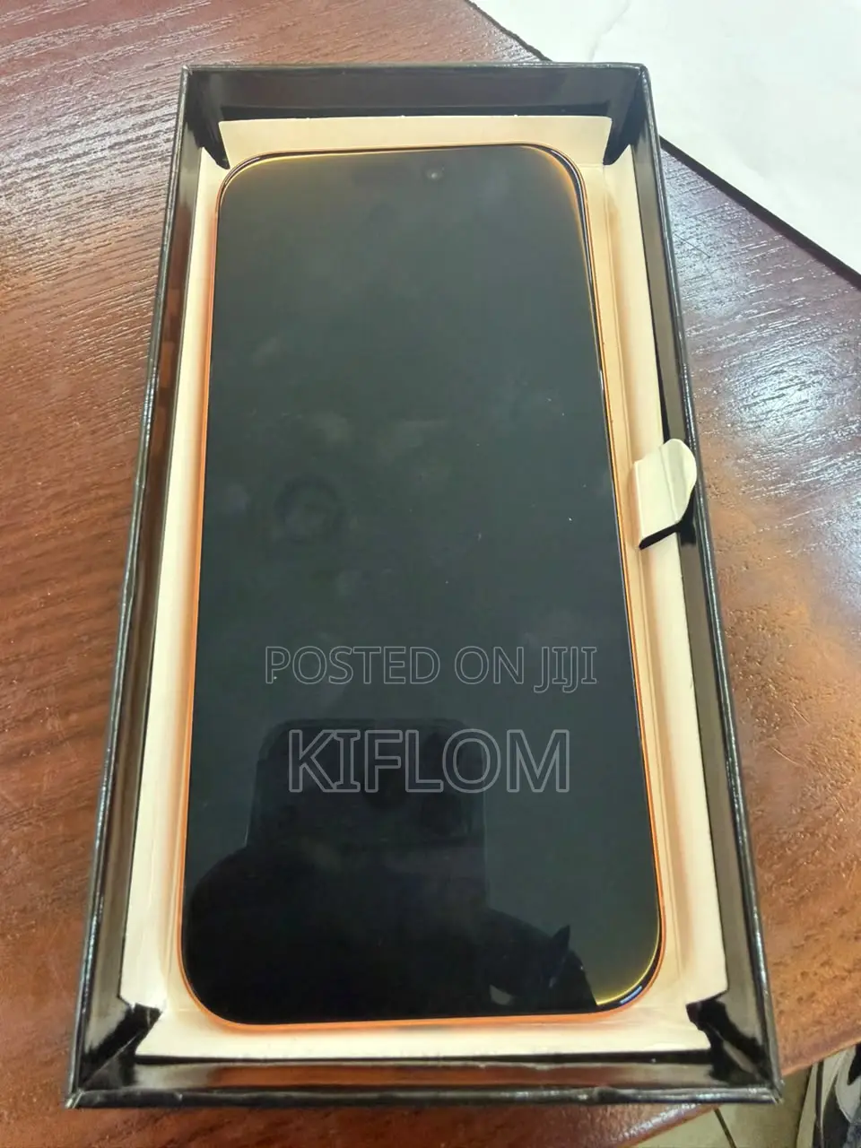 Apple iPhone 17 Pro Max 256 GB Orange