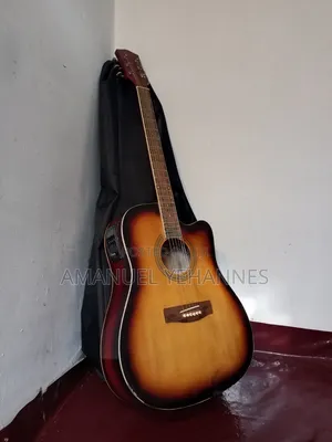 Pro Sound Semi Acoustic Guitar