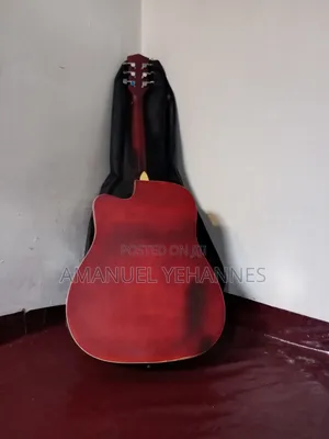 Pro Sound Semi Acoustic Guitar