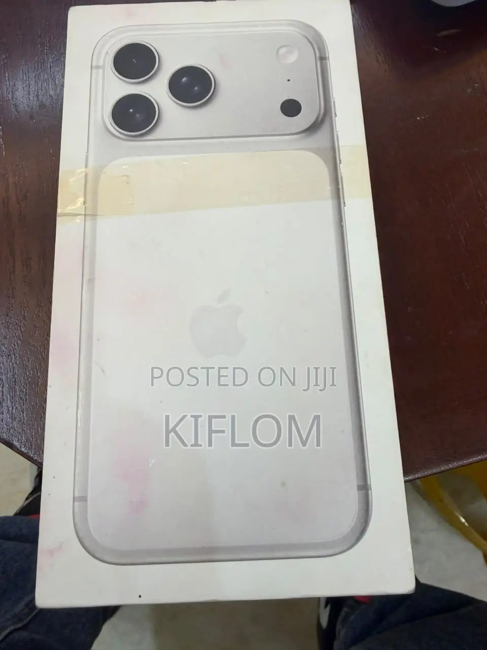 New Apple iPhone 17 Pro Max 256 GB Silver