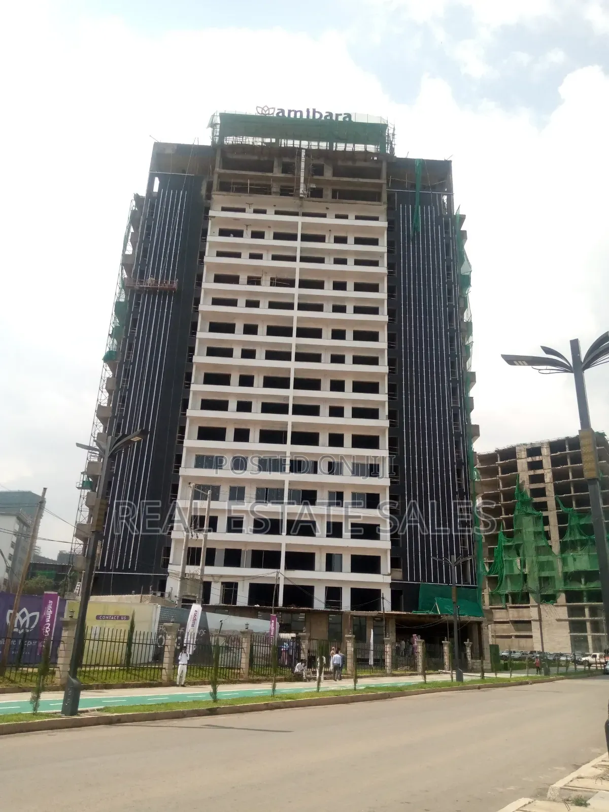 2bdrm Apartment in Amibara Properties, Arada for sale