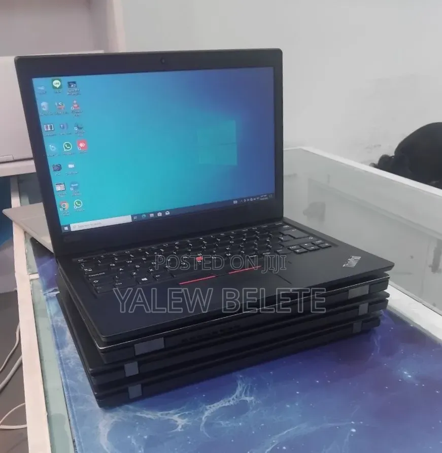 New Laptop Lenovo ThinkPad L480 8GB Intel Core i5 SSD 512GB