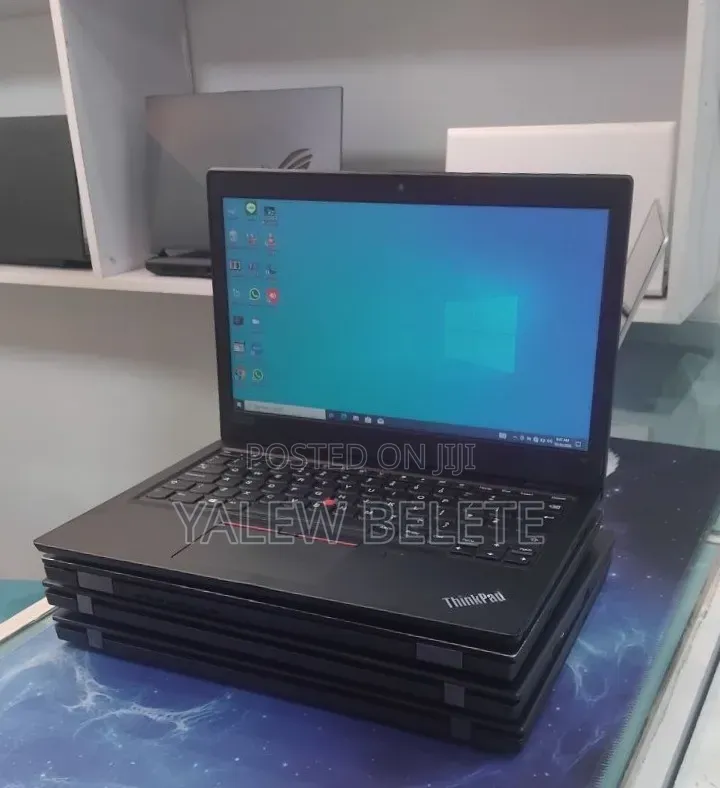 New Laptop Lenovo ThinkPad L480 8GB Intel Core i5 SSD 512GB
