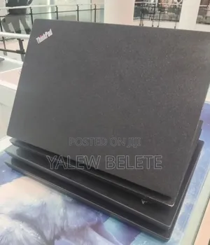 New Laptop Lenovo ThinkPad L480 8GB Intel Core i5 SSD 512GB
