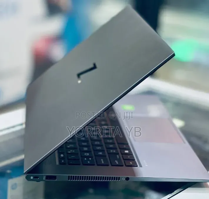 New Laptop HP ZBook 15 G6 32GB Intel Core i9 SSD 1T