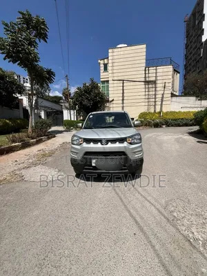 Suzuki S-Presso 2022 Silver