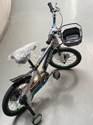 Luta Certified Safe Kids Bicycle — ደህንነቱ የተረጋገጠ የሎታ የልጆች ብስክሌት