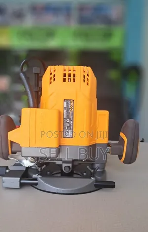 የኢንኮ (Ingco) 1600w የኤሌክትሪክ እጨት መቅረጫ/መቦርቦሪያ ማሽን
