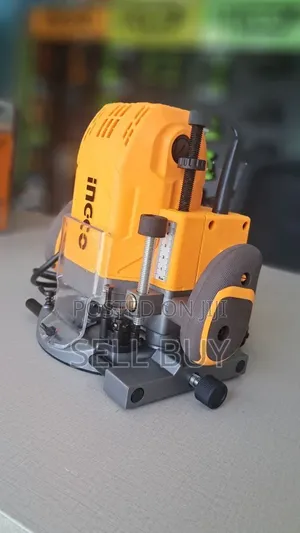 የኢንኮ (Ingco) 1600w የኤሌክትሪክ እጨት መቅረጫ/መቦርቦሪያ ማሽን