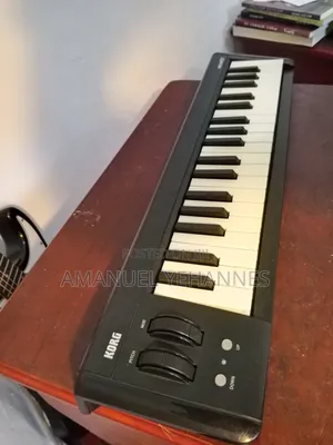 Korg Micro Key Midi Studio Keyboard Piano