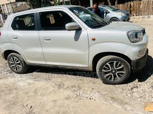 Suzuki S-Presso 2022 Silver