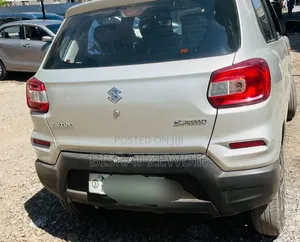 Suzuki S-Presso 2022 Silver