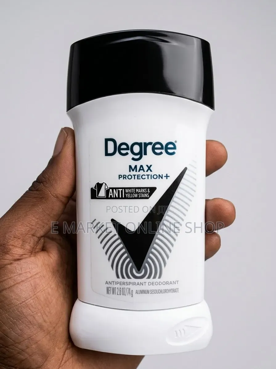 Degree Ultraclear Advanced Clinical-Level Shield