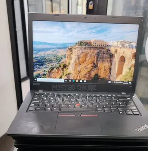 New Laptop Lenovo ThinkPad T490s 8GB Intel Core i5 SSD 256GB