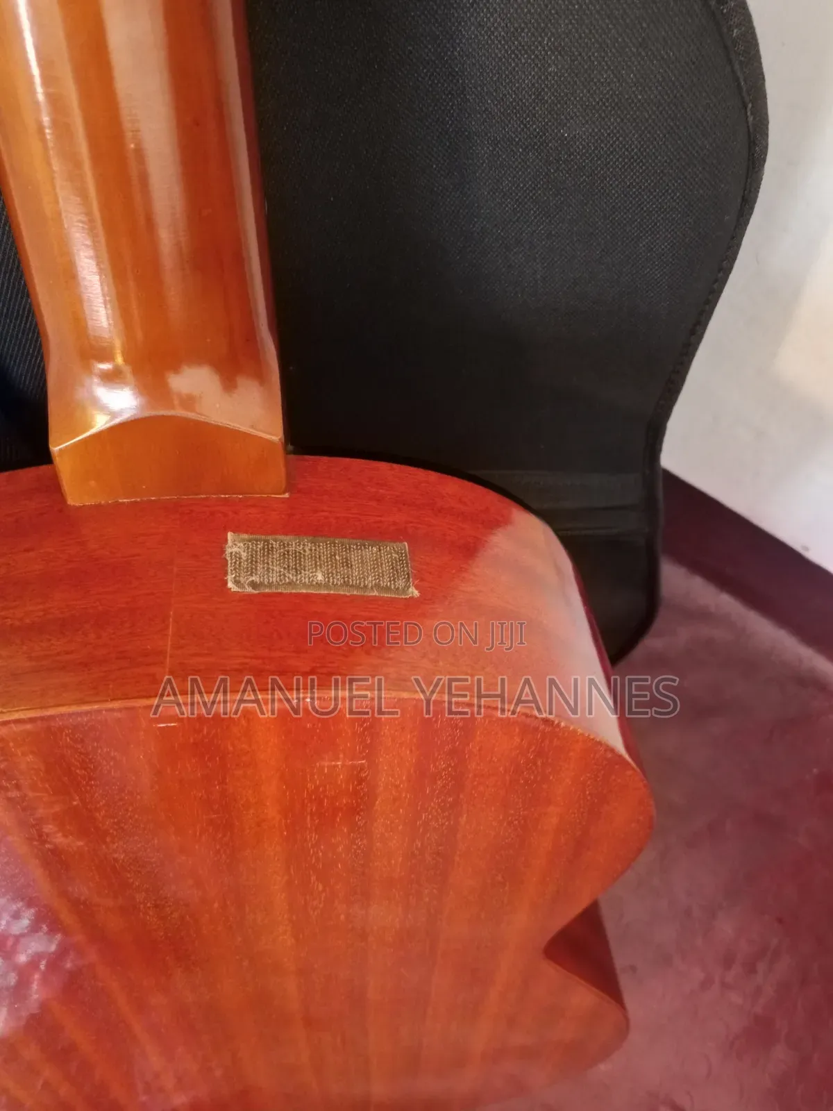 BM Almeria Classical Guitar