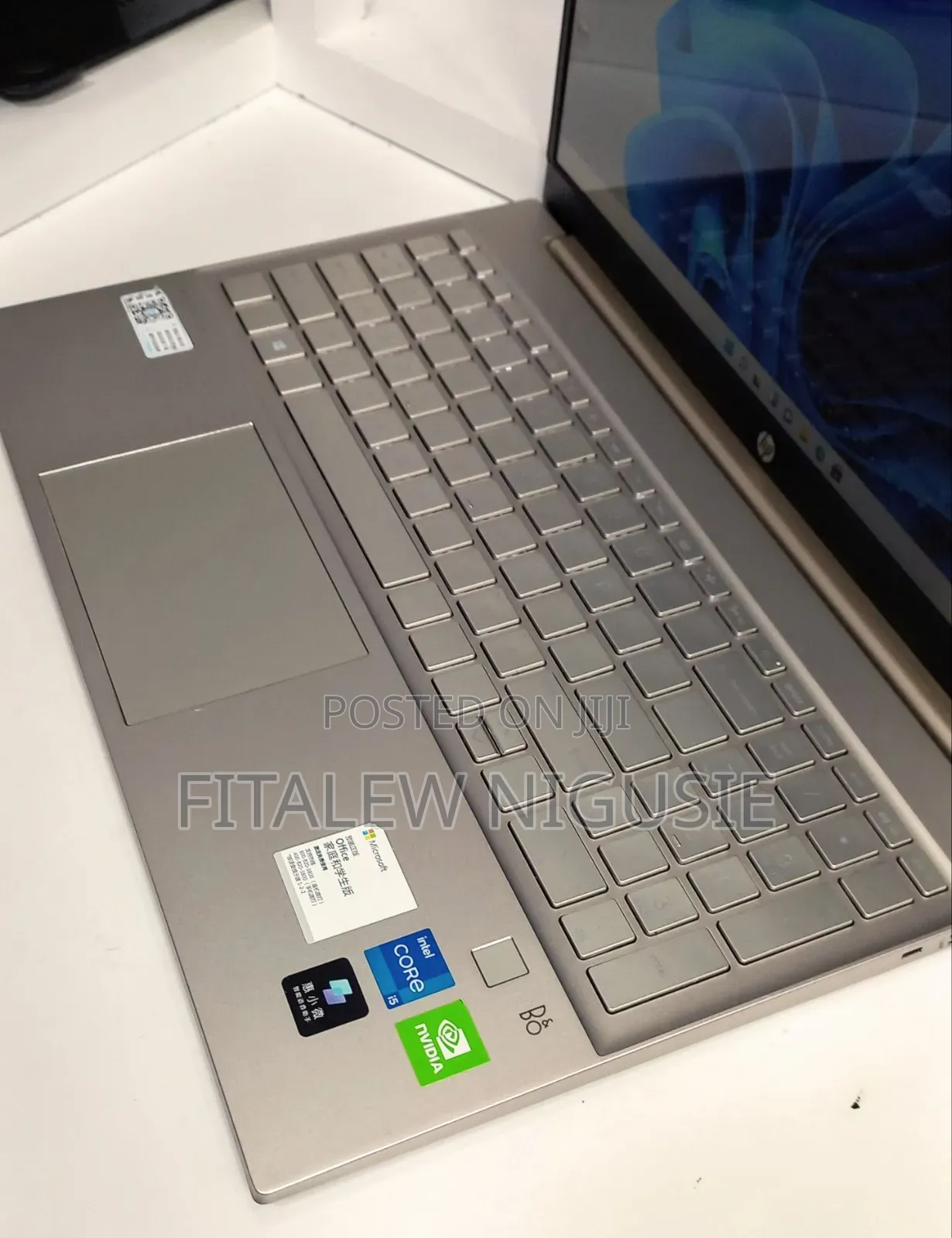 New Laptop HP Pavilion 15 16GB Intel Core i5 SSD 512GB