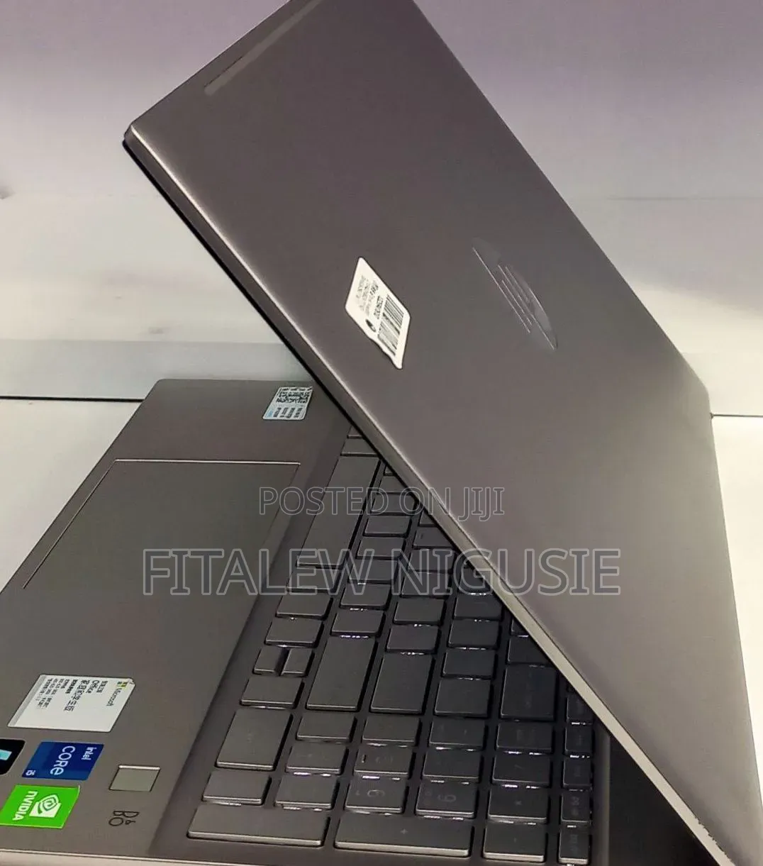 New Laptop HP Pavilion 15 16GB Intel Core i5 SSD 512GB