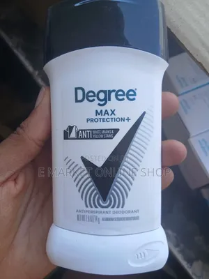Degree Ultraclear Clean, Fresh, and Mark-Free