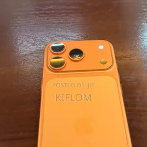 Apple iPhone 17 Pro 256 GB Orange