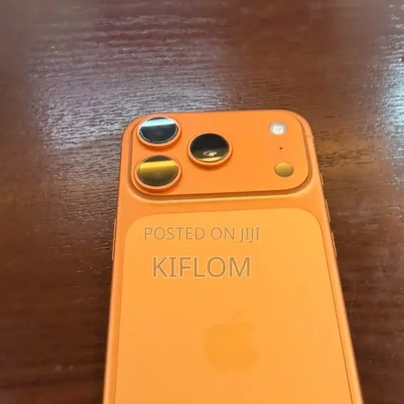 Apple iPhone 17 Pro 256 GB Orange