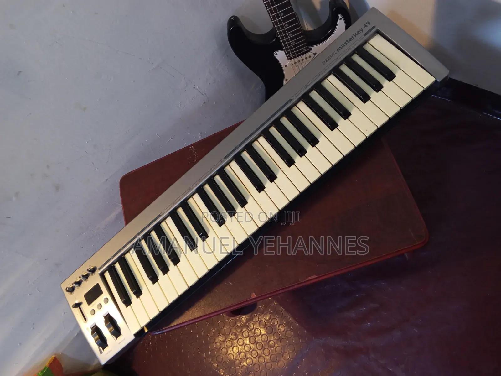 Acorn Masterkey 49 Midi Keyboard Piano