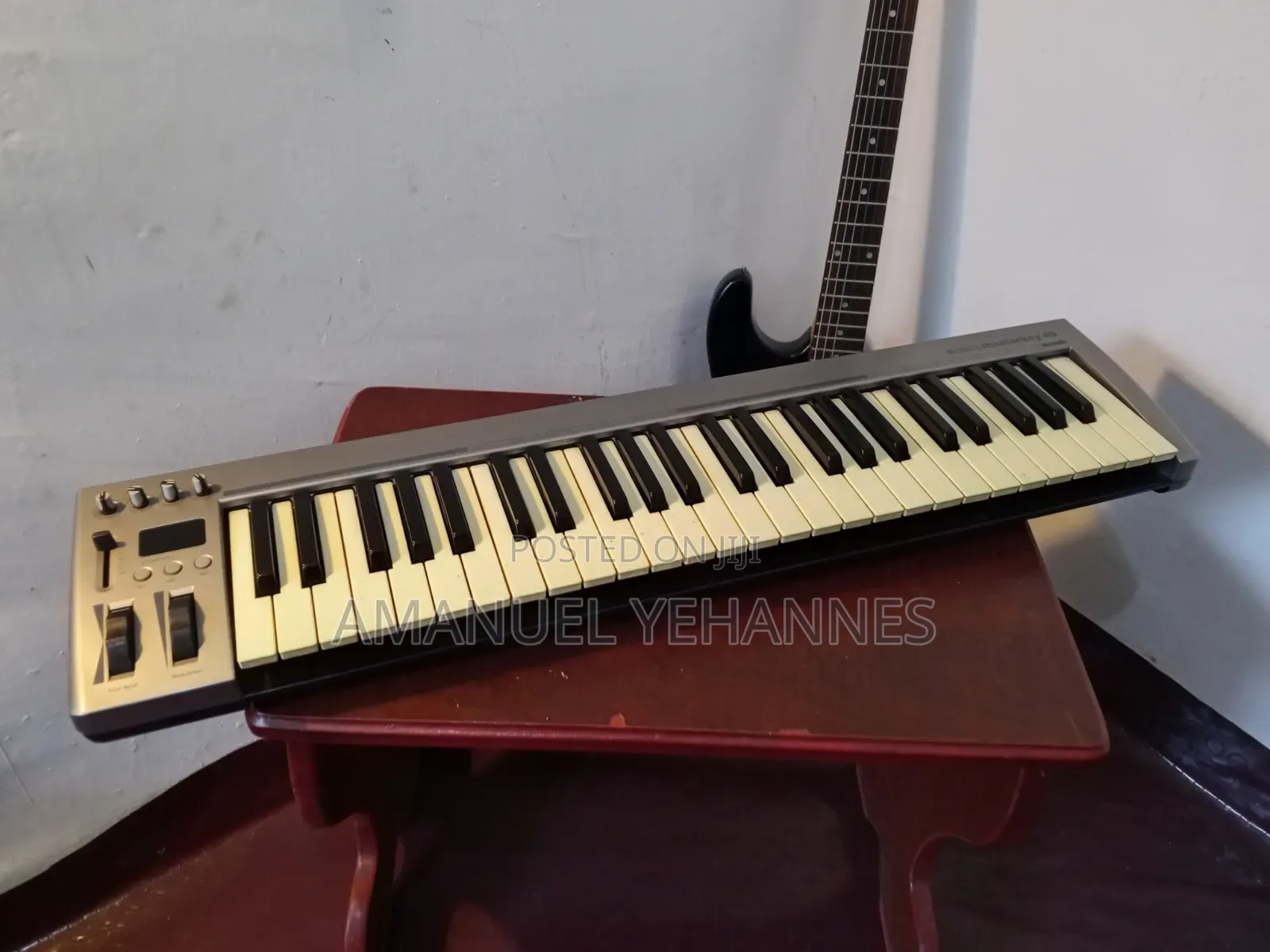 Acorn Masterkey 49 Midi Keyboard Piano