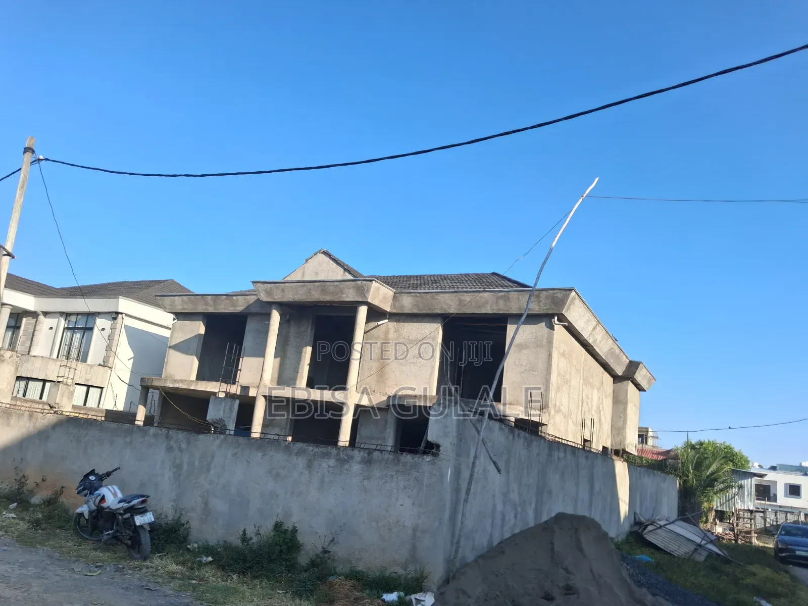 7bdrm Farm House in Kafalo Real State, Oromia-Finfinne for sale