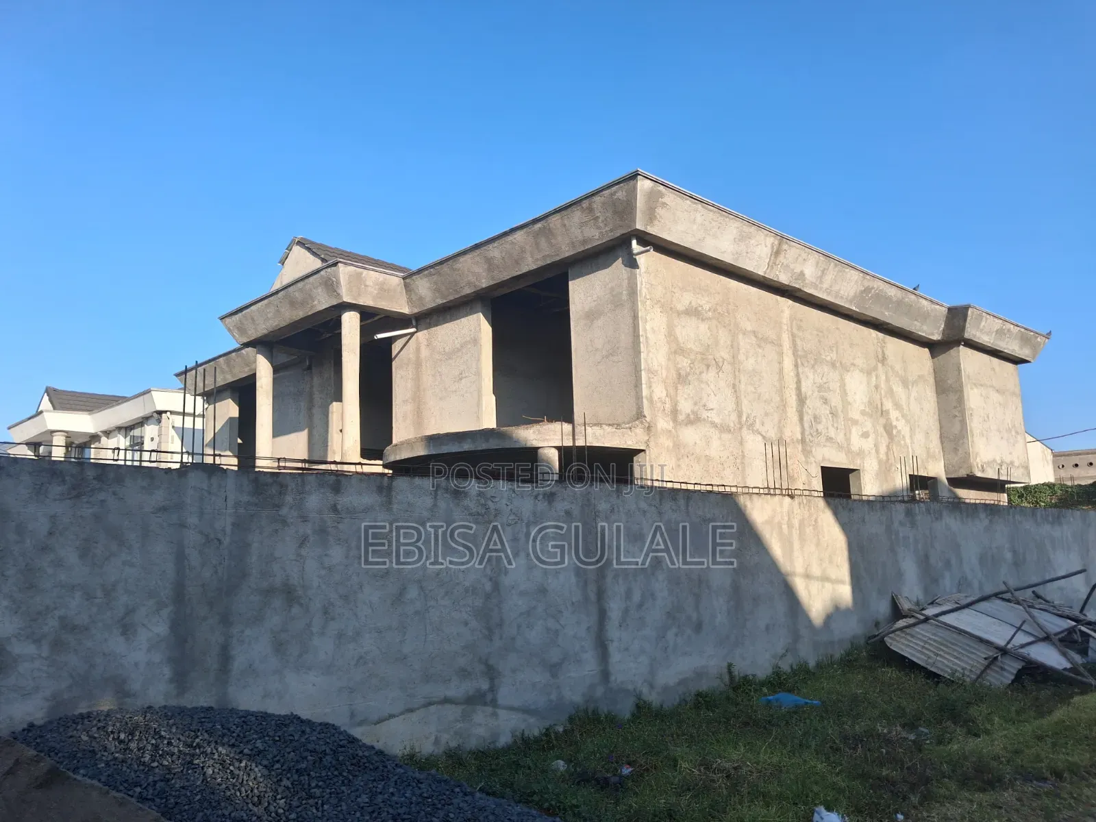 7bdrm Farm House in Kafalo Real State, Oromia-Finfinne for sale